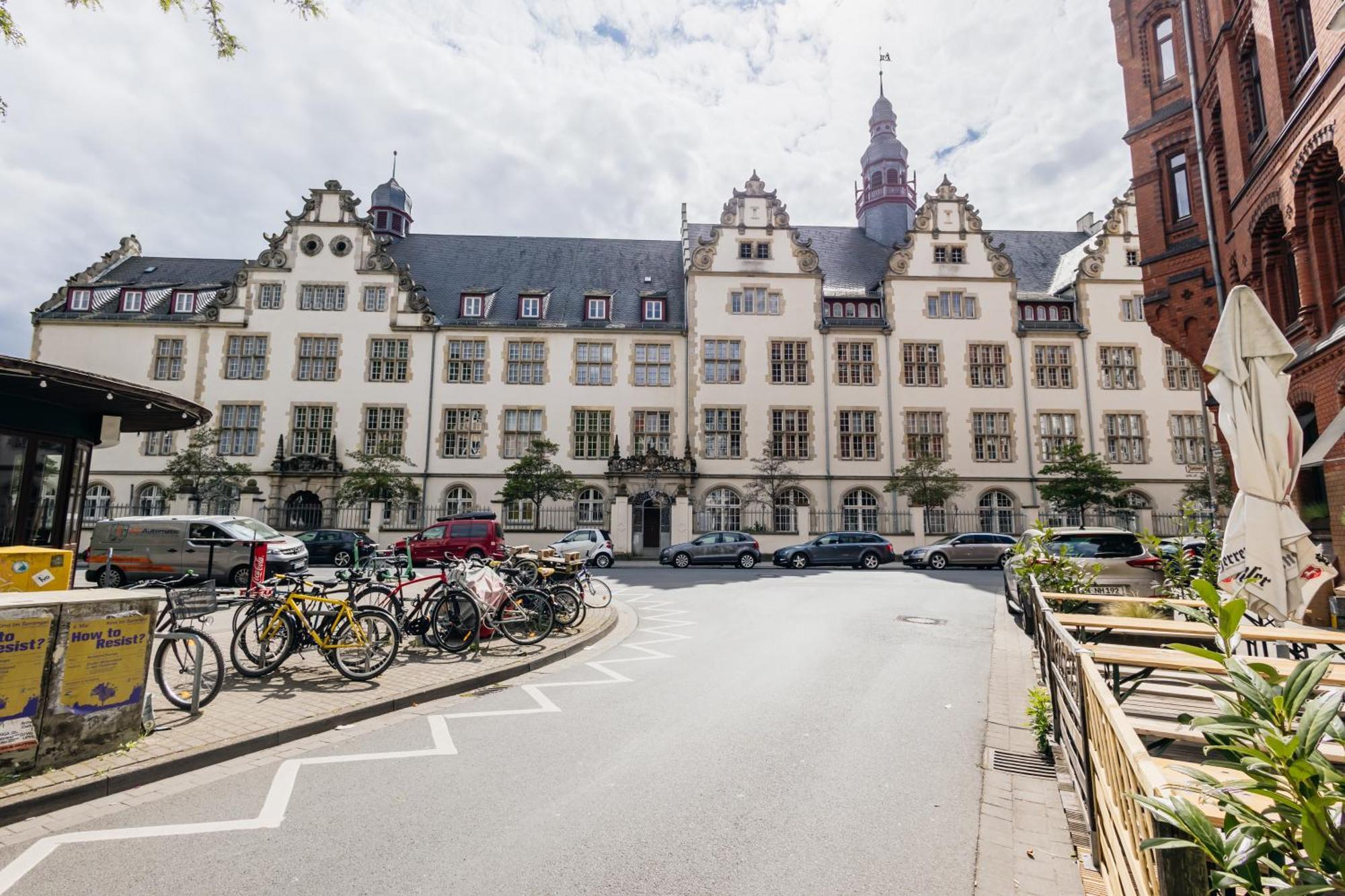 2-Room Apartment Hannover Eksteriør billede