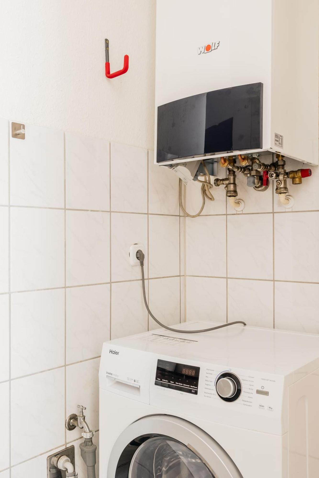 2-Room Apartment Hannover Eksteriør billede