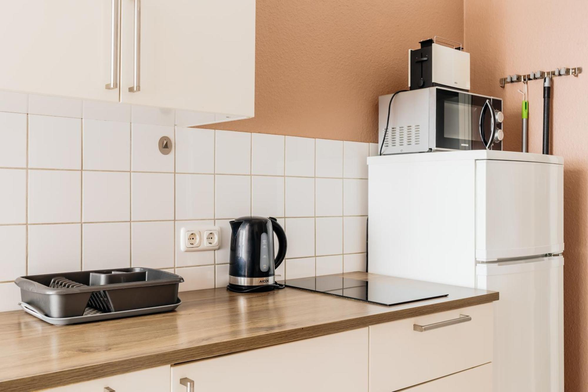 2-Room Apartment Hannover Eksteriør billede