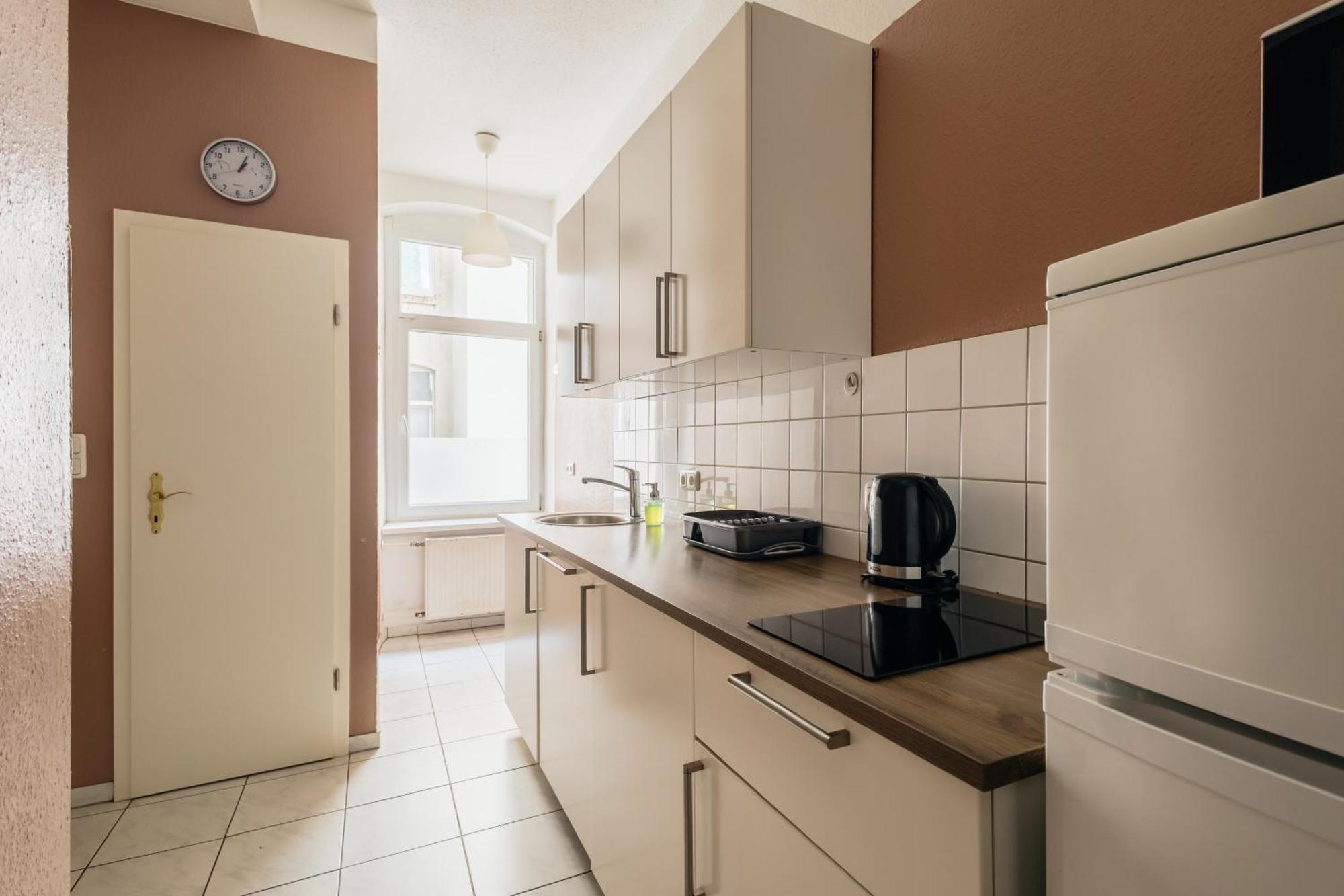2-Room Apartment Hannover Eksteriør billede