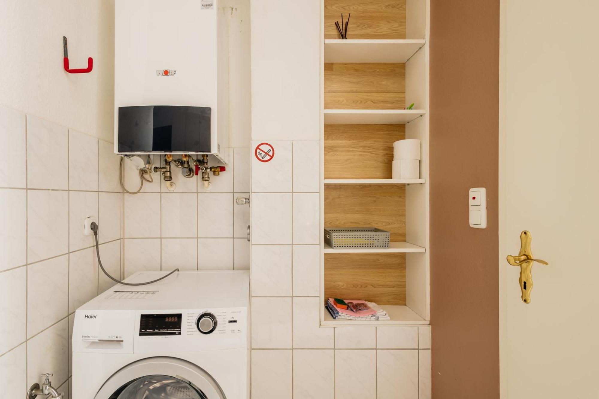 2-Room Apartment Hannover Eksteriør billede