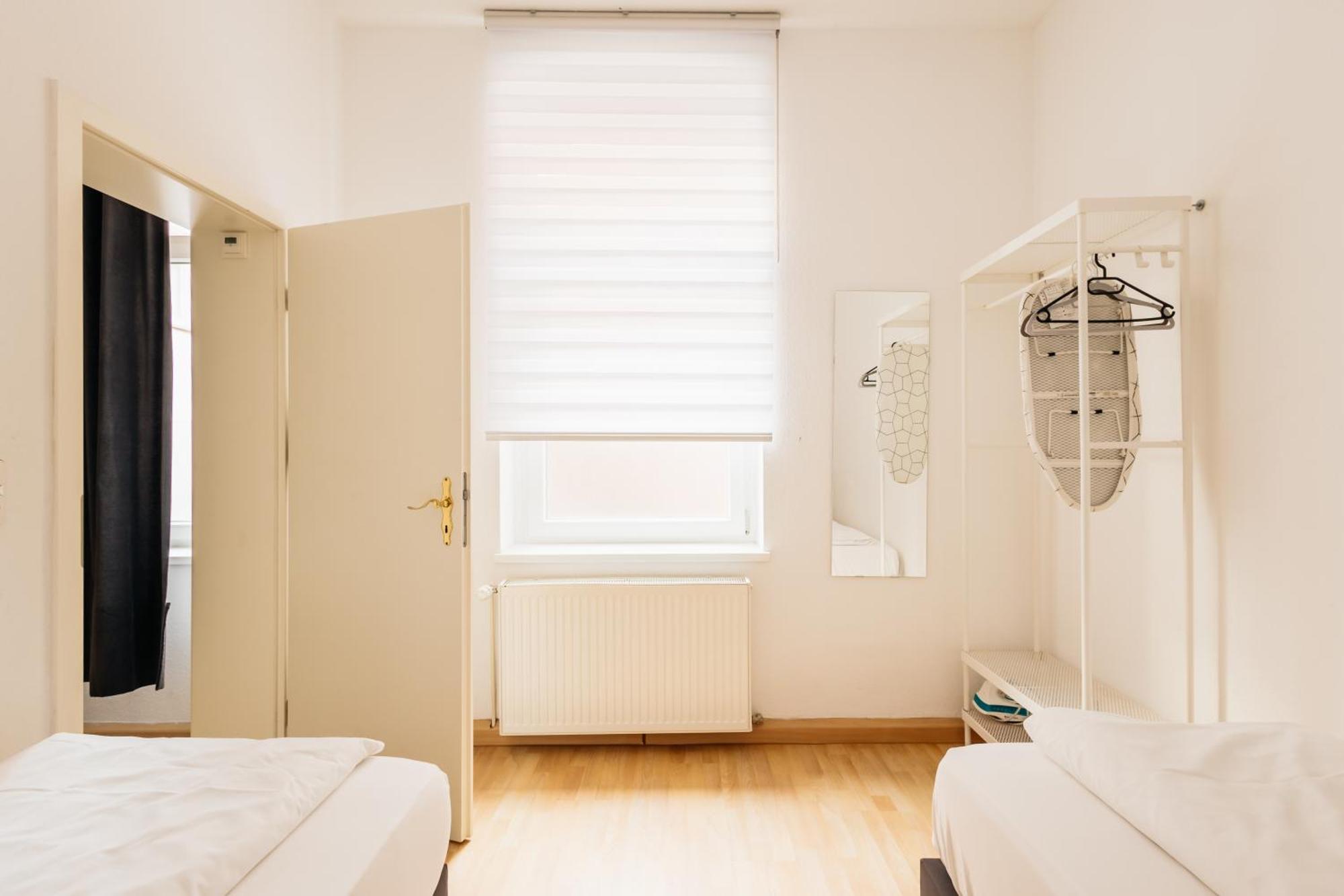 2-Room Apartment Hannover Eksteriør billede