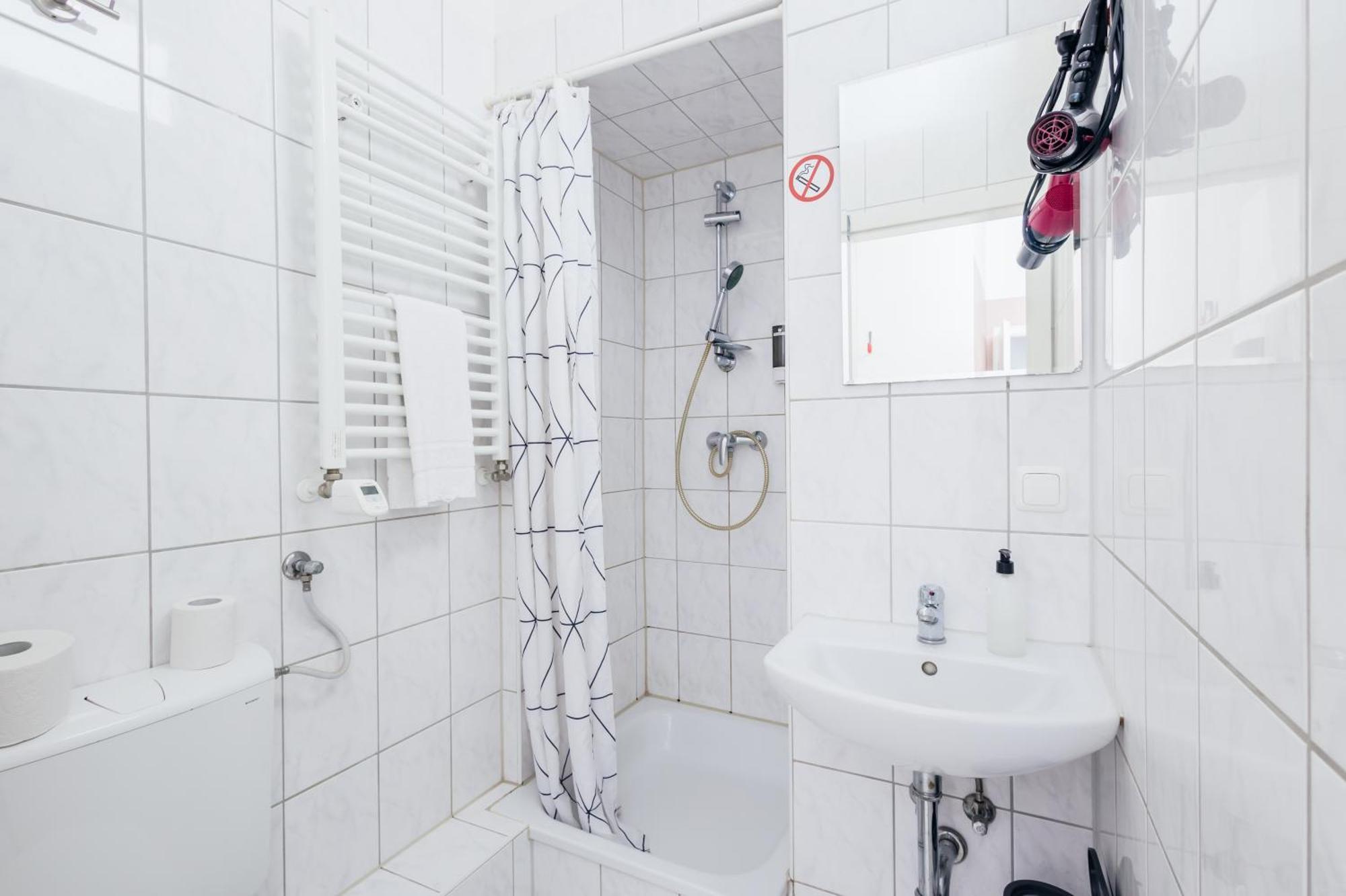 2-Room Apartment Hannover Eksteriør billede