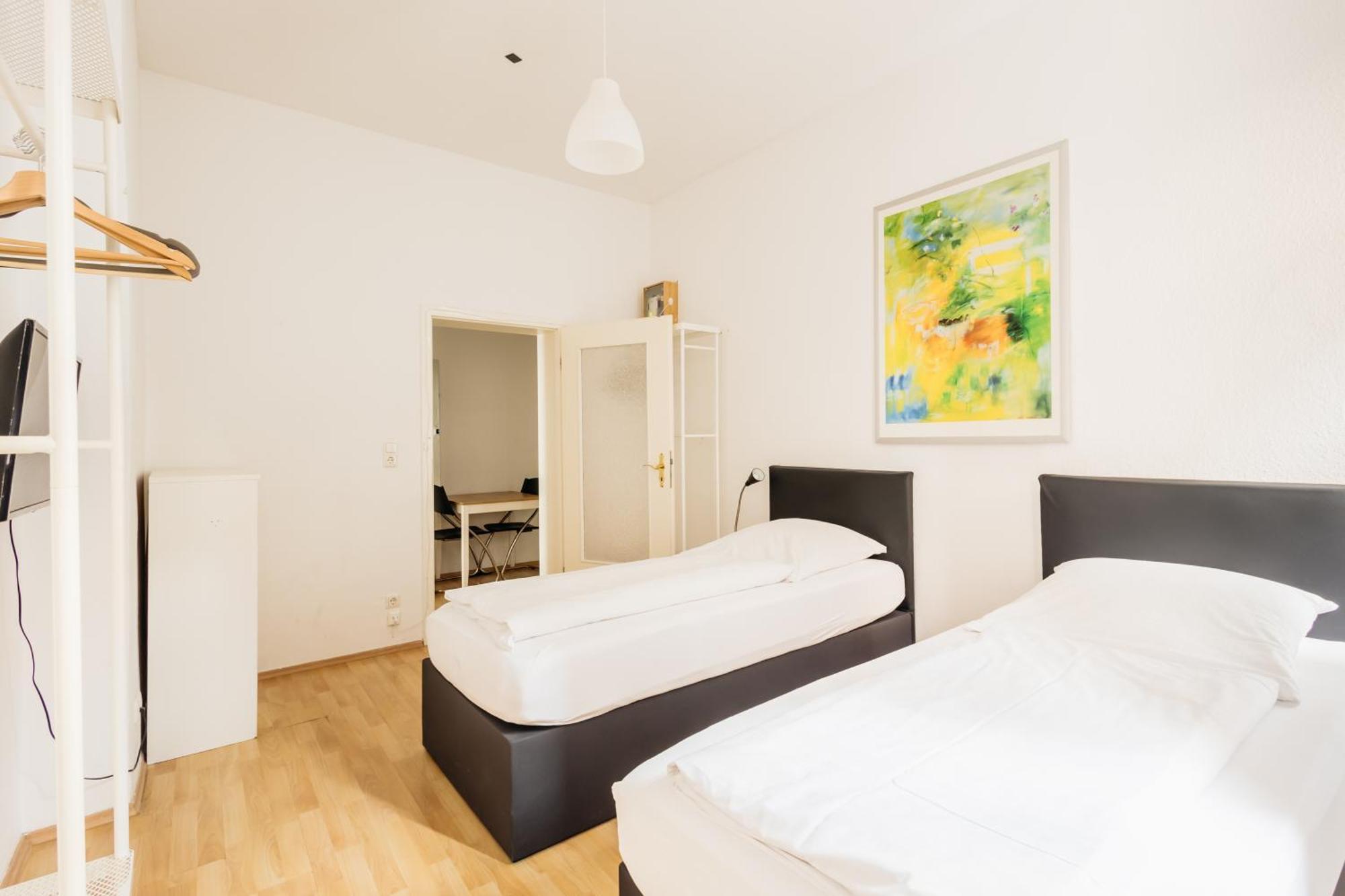 2-Room Apartment Hannover Eksteriør billede