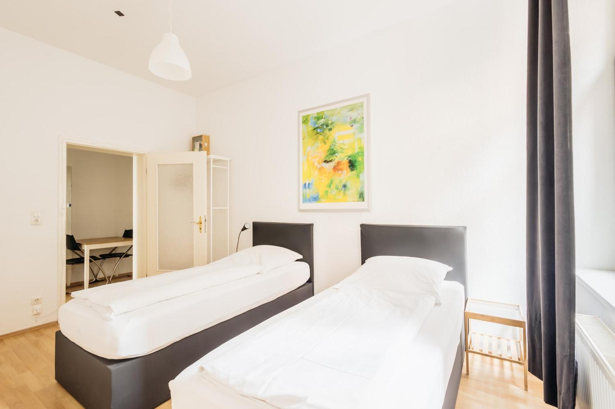2-Room Apartment Hannover Eksteriør billede
