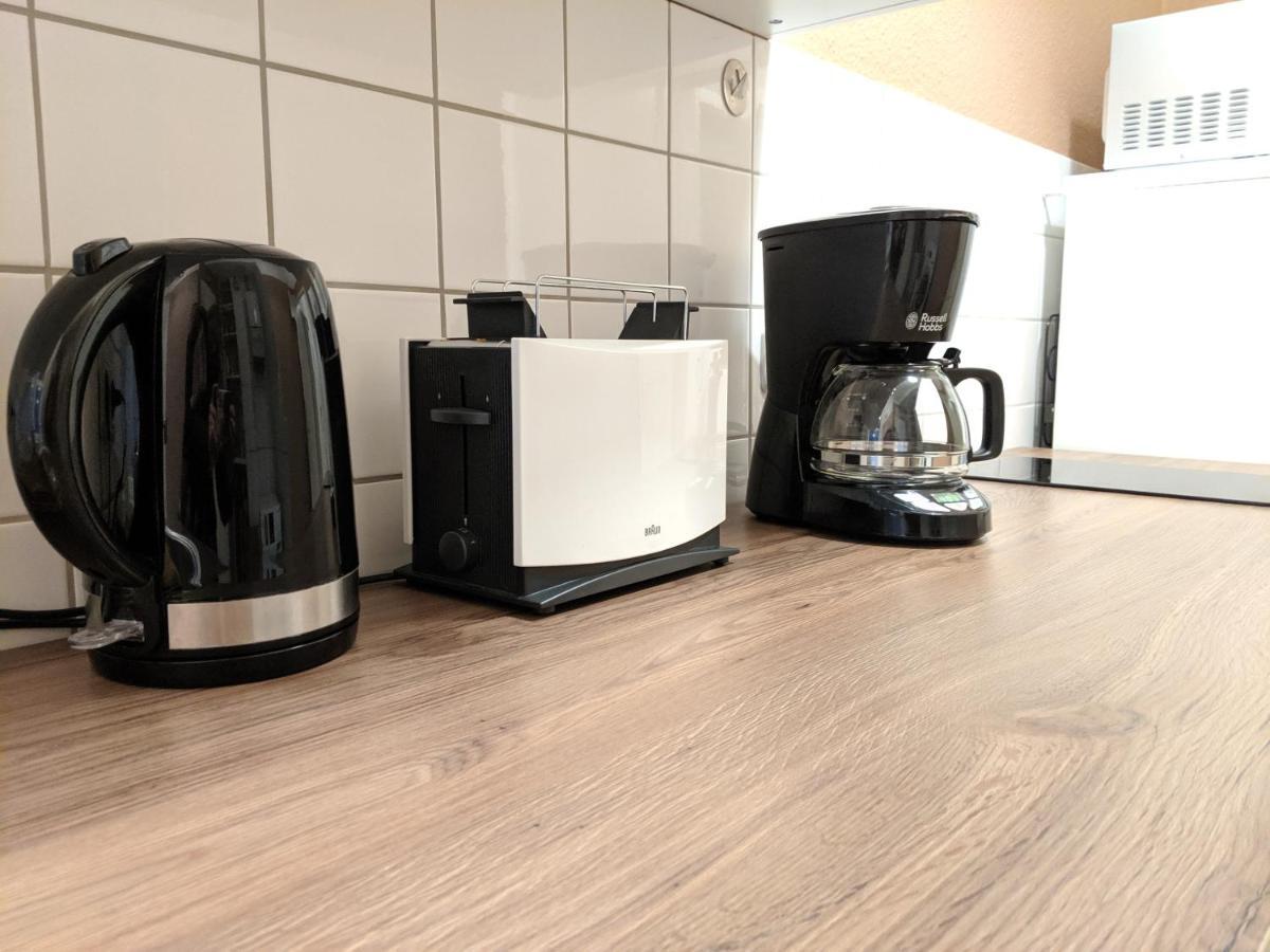 2-Room Apartment Hannover Eksteriør billede